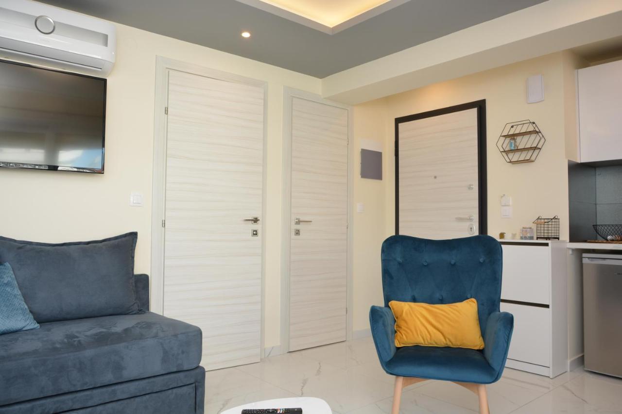 Princess Luxury Suite 2 Паралия-Катерини Экстерьер фото