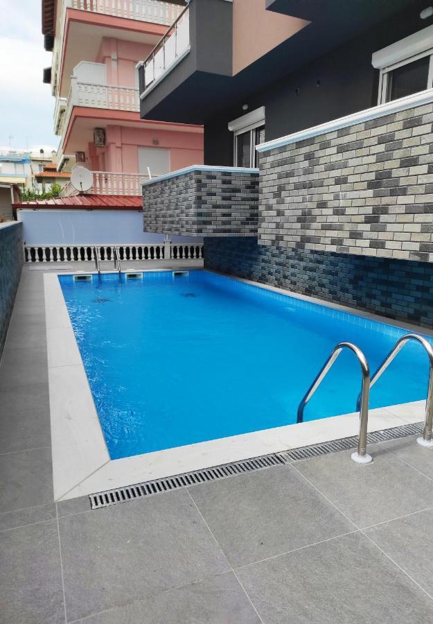 Princess Luxury Suite 2 Паралия-Катерини Экстерьер фото